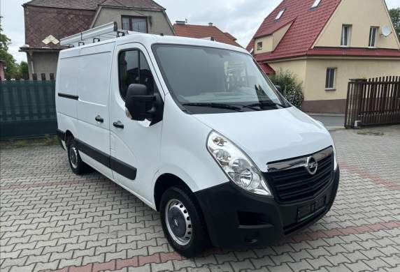 Opel - Movano