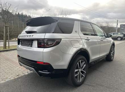 Land Rover - Discovery Sport