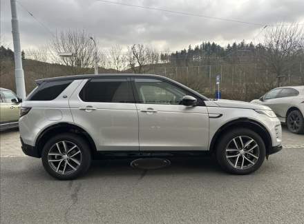 Land Rover - Discovery Sport