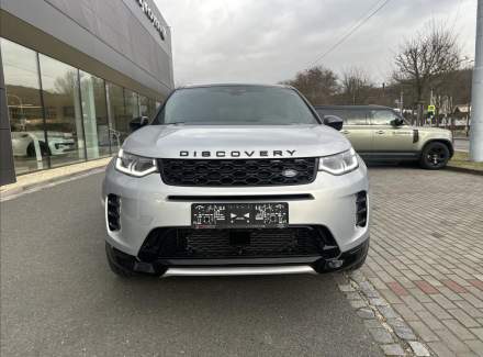 Land Rover - Discovery Sport
