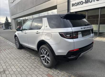 Land Rover - Discovery Sport