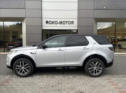 Land Rover - Discovery Sport