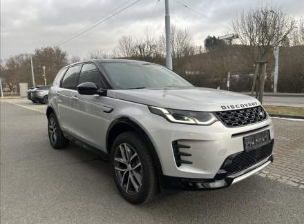 Land Rover - Discovery Sport