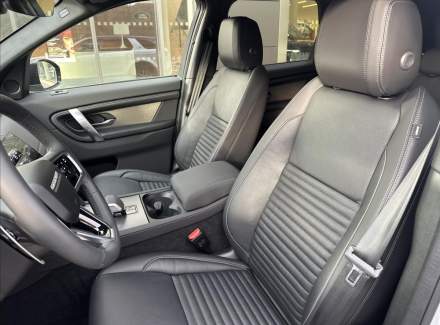 Land Rover - Discovery Sport