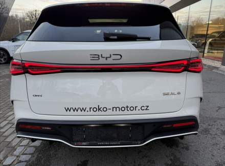 BYD - Seal 6