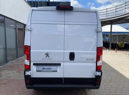 Peugeot - Boxer