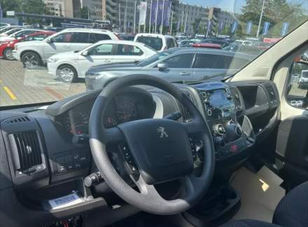 Peugeot - Boxer