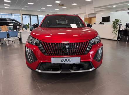 Peugeot - 2008