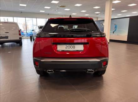 Peugeot - 2008
