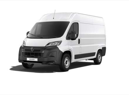 Peugeot - Boxer
