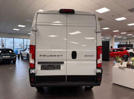 Peugeot - Boxer