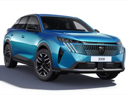 Peugeot - 3008