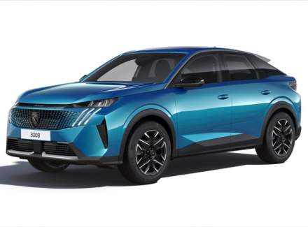 Peugeot - 3008