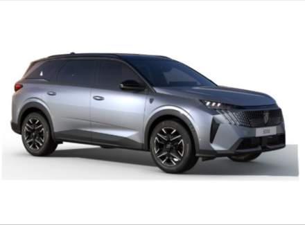 Peugeot - 5008