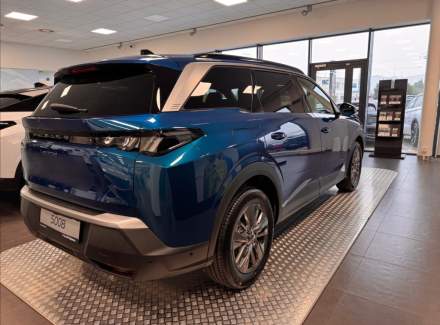 Peugeot - 5008