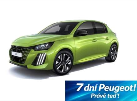 Peugeot - 208