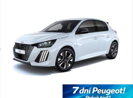 Peugeot - 208