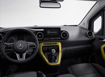 Mercedes-Benz - T-class