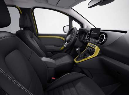 Mercedes-Benz - T-class