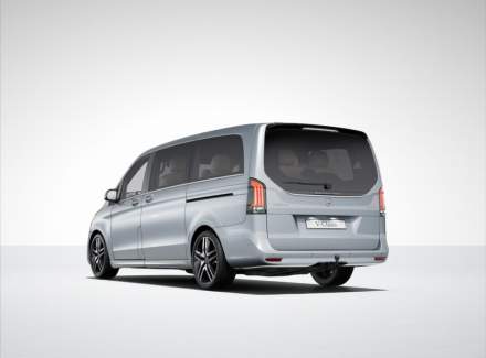 Mercedes-Benz - V-class