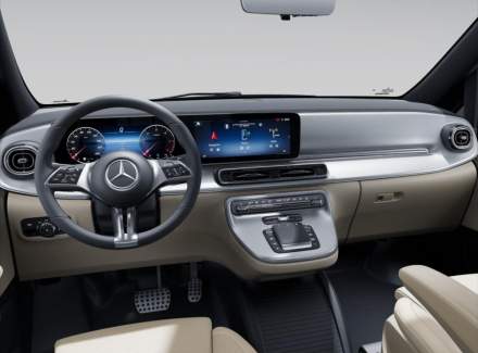 Mercedes-Benz - V-class