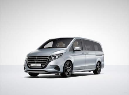 Mercedes-Benz - V-class