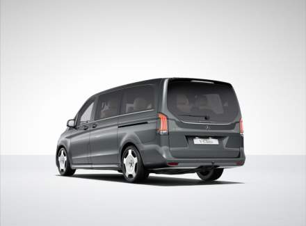 Mercedes-Benz - V-class