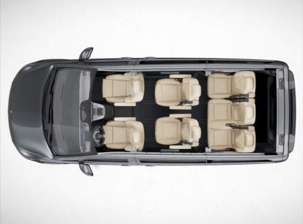 Mercedes-Benz - V-class