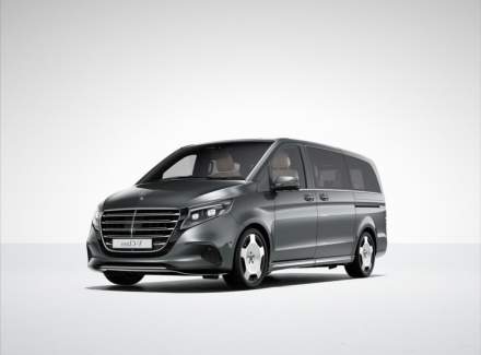 Mercedes-Benz - V-class