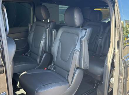 Mercedes-Benz - V-class