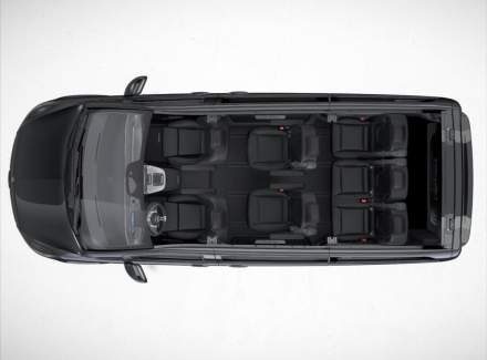 Mercedes-Benz - V-class