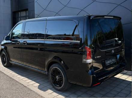 Mercedes-Benz - V-class