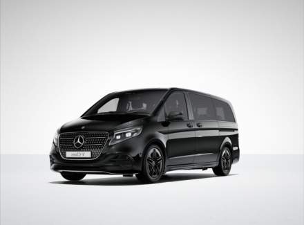 Mercedes-Benz - V-class