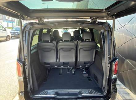 Mercedes-Benz - V-class