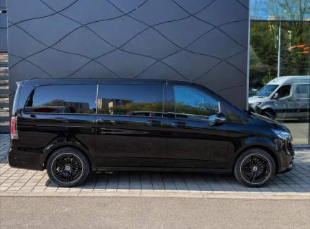 Mercedes-Benz - V-class