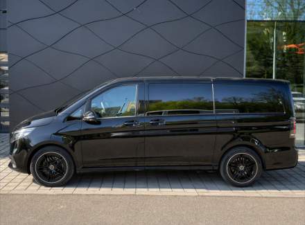 Mercedes-Benz - V-class