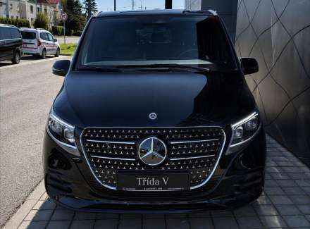 Mercedes-Benz - V-class