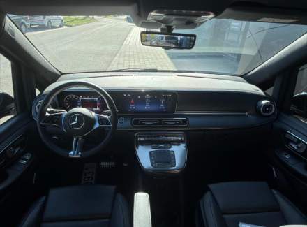 Mercedes-Benz - V-class