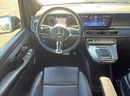 Mercedes-Benz - V-class