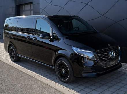 Mercedes-Benz - V-class
