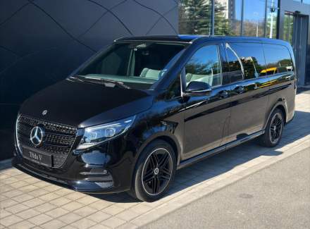 Mercedes-Benz - V-class