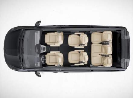 Mercedes-Benz - V-class