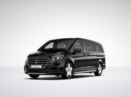 Mercedes-Benz - V-class