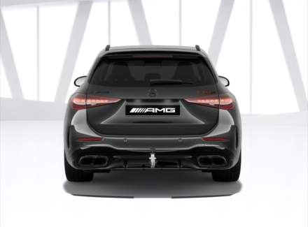 Mercedes-Benz - C-class