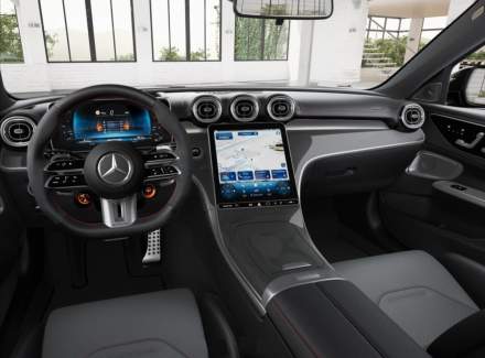 Mercedes-Benz - C-class