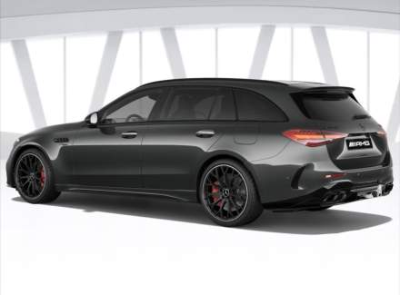 Mercedes-Benz - C-class