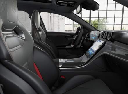 Mercedes-Benz - C-class