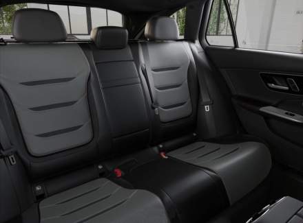 Mercedes-Benz - C-class