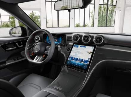 Mercedes-Benz - C-class