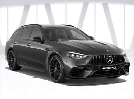 Mercedes-Benz - C-class